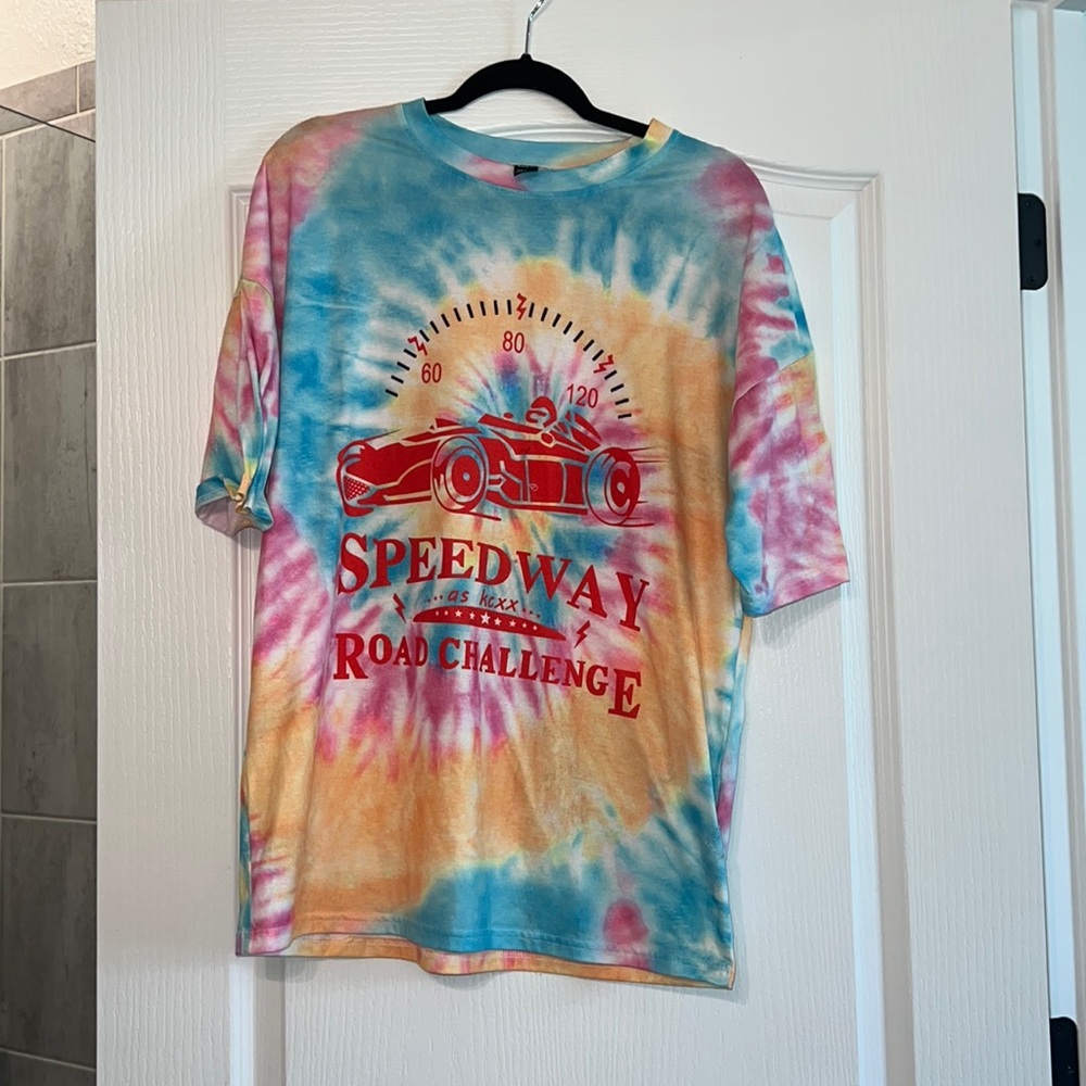 Shein Graphic Tee